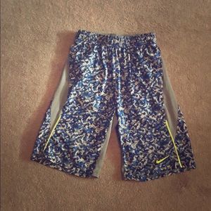 Nike Dri-Fit Boys Shorts